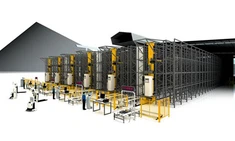 Ευφυής εργοστασιακή λύση βιομηχανίας ηλεκτρονικών