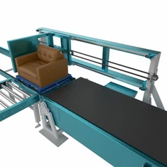 Αυτόματος φορτωτής πλάκας ώθησης